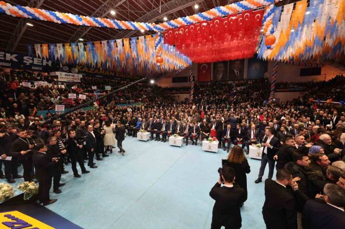 Ak Parti İzmir Milletvekili Kasapoğlu: "başkaları Gibi Başka Odaklardan Medet Ummuyoruz”