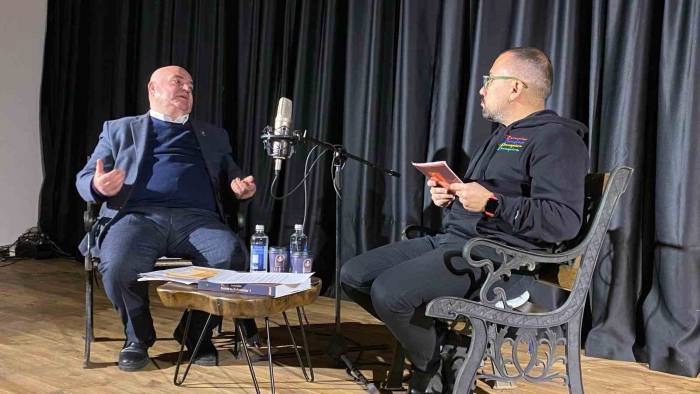 Sinop Mübadillerini Anmak Ve Anlamak Söyleşisi