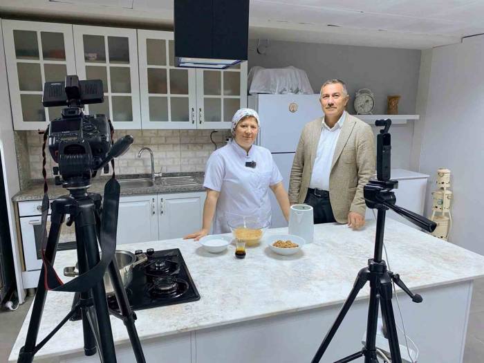 Sinop’un En Lezzetli Kitabı Çıkıyor