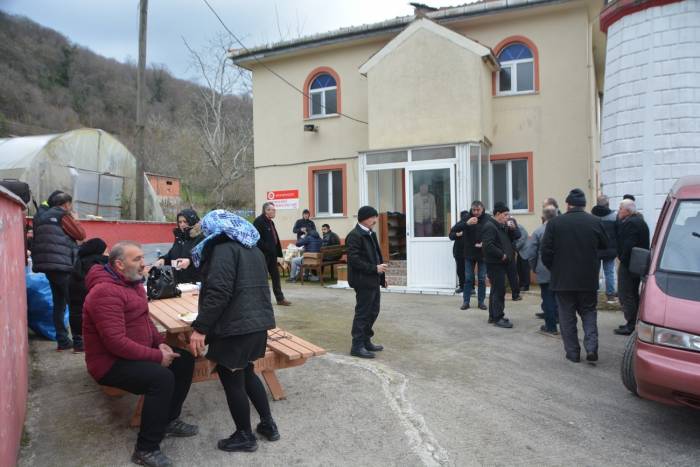 Sinop’taki Bu Cami Diğerlerine Örnek Oluyor