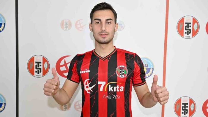 Muharrem Emir Erkul Turgutluspor’da