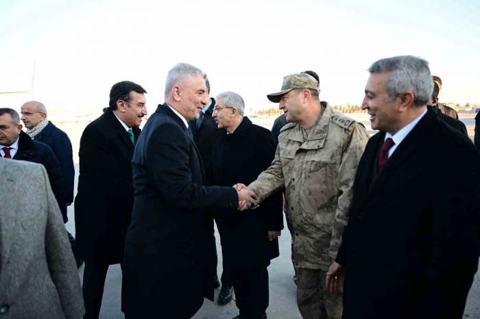 Ticaret Bakanı Bolat, Dış Ticaret Verilerini Malatya’da Açıklayacak