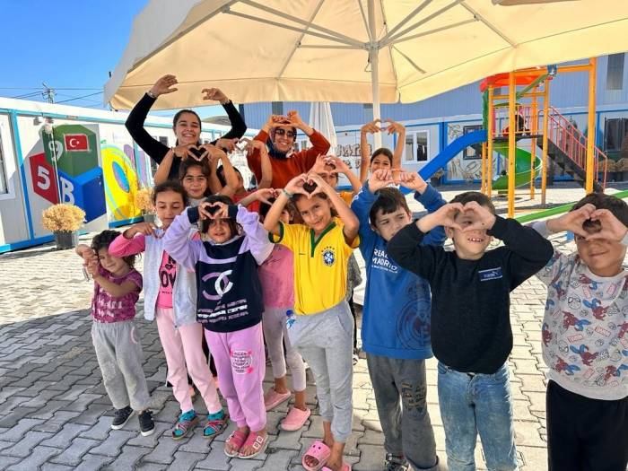 Uludağ Enerji Depremin Yıl Dönümünde Hatay’da Umut Işığı Olmaya Devam Ediyor