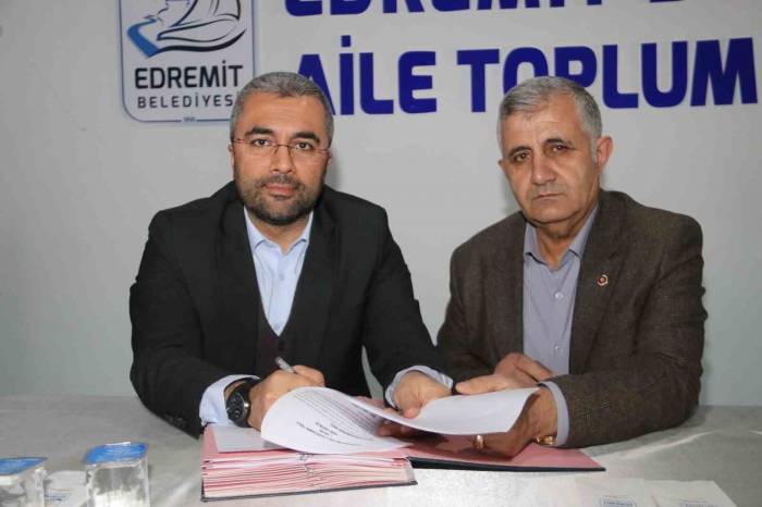 Edremit Belediyesi İşçilerine Yüzde 103 Oranında Zam