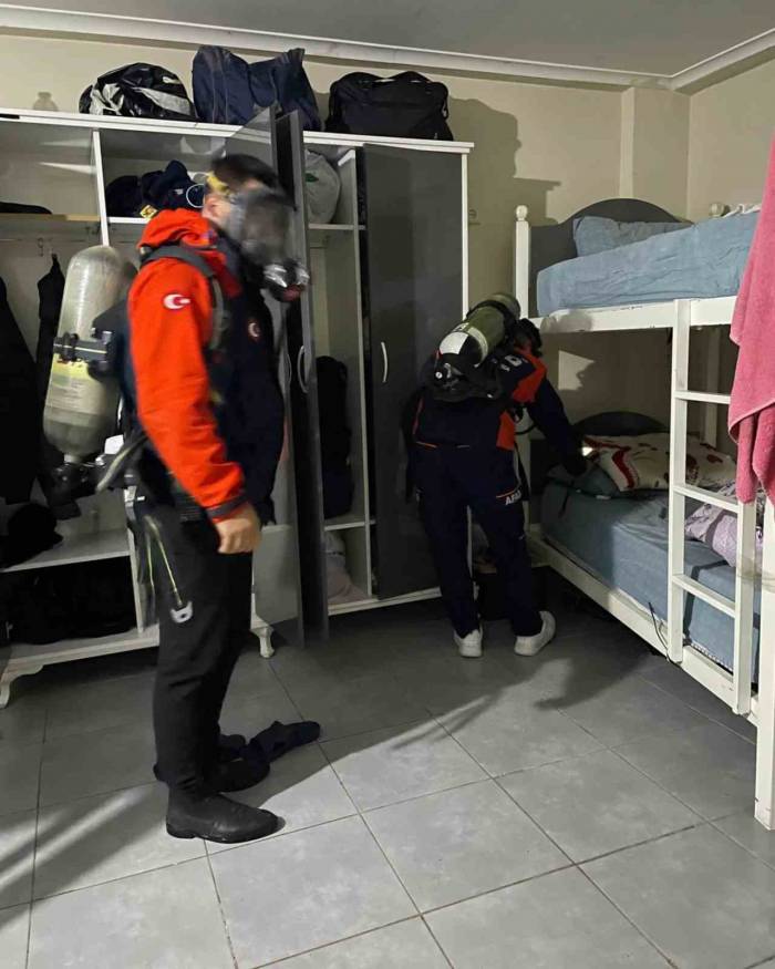 Yalova’da 7 Kişi Karbonmonoksit Gazından Zehirlendi