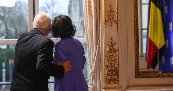 Avrupa Birliği Temsilcisi Borrell: "türkiye İle İlişkileri İyileştirme Yoluna Girmeliyiz”