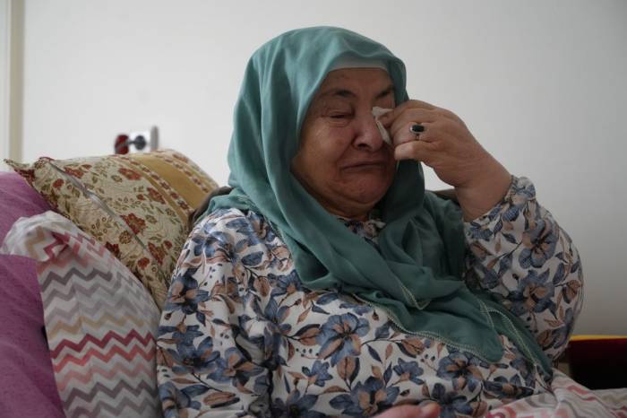 Çığ Felaketinin Canlı Şahidi 82 Yaşındaki Hatice Anne, O Anları Gözyaşları İçinde Anlattı