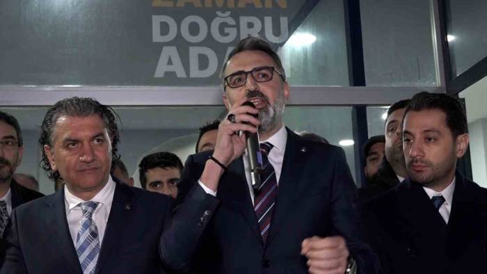 Kestel’de Ferhat Erol Coşkusu