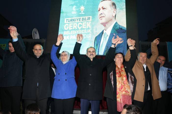 Çayırovalılardan Başkan Çiftçi’ye Coşkulu Karşılama