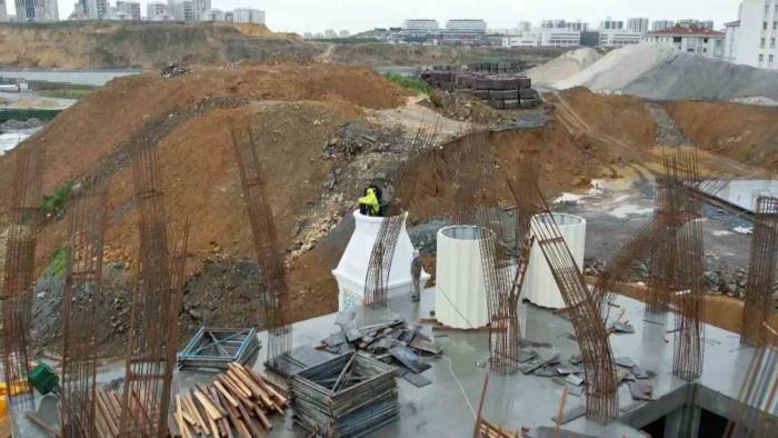 İstanbul’da Beton İle Dökülen Minare Devri Sona Eriyor