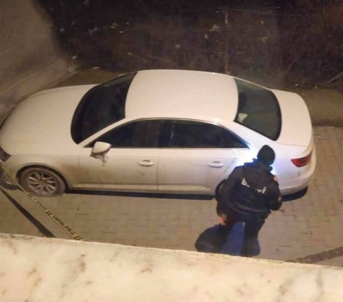 Kastamonu’da Bir Garip Olay: İşyerine Ve Otomobile Kurşun Astılar