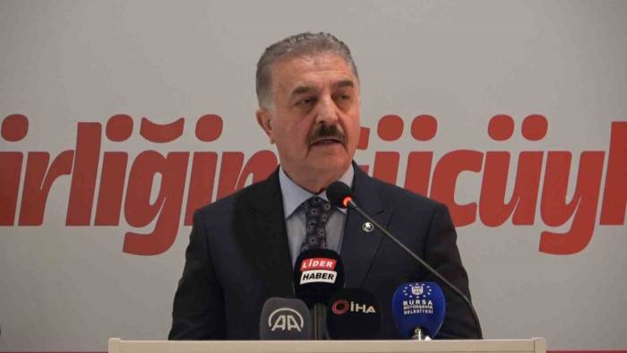Mhp Genel Sekreteri Büyükataman, İmamoğlu Ve Yavaş’ı Hedef Aldı