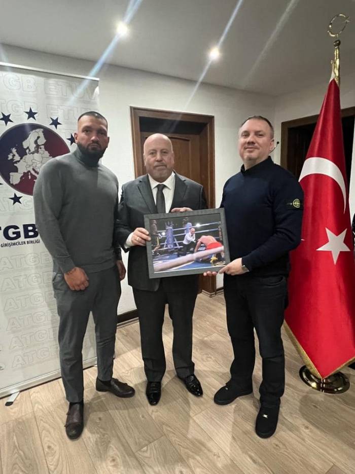 Atgb, Sporculara Sahip Çıkıyor