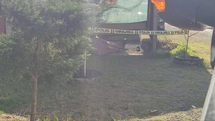 İstanbul’a Gidecekti, Eşi Tarafından Cansız Bedeni Bulundu