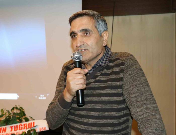 Vanlı Gazeteci Murat Çurku Hayatını Kaybetti