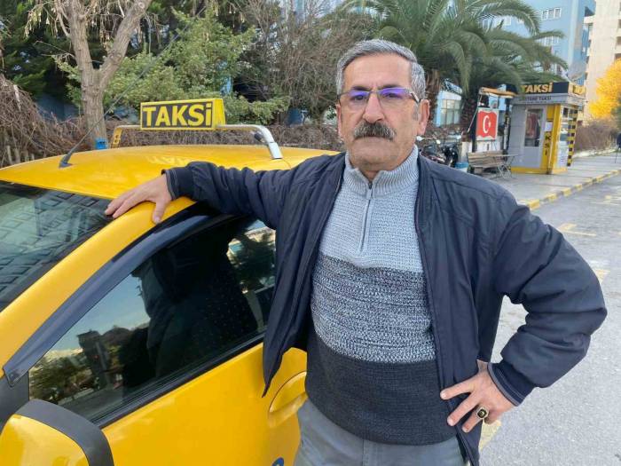 Geçtiğimiz Ay Ölümden Dönen Taksici: “Ben Kurtulmuştum Ama Arkadaşım Kurtulmadı”