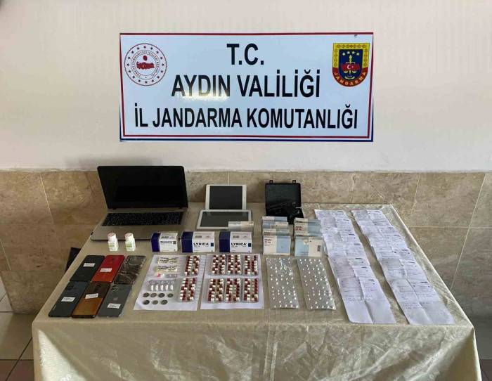 Aydın’da 1 Ayda 160 Şüpheli Yakalandı