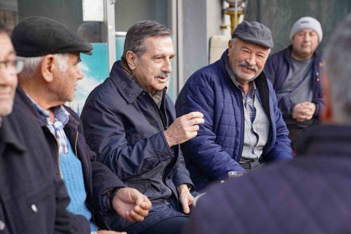 Başkan Ataç: "Tepebaşı İftihar Kaynağı Bir İlçe Oldu"