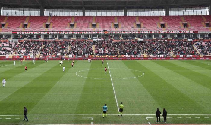 Bölgesel Amatör Lig: Eskişehirspor: 6 - Eskişehir Demirspor: 0