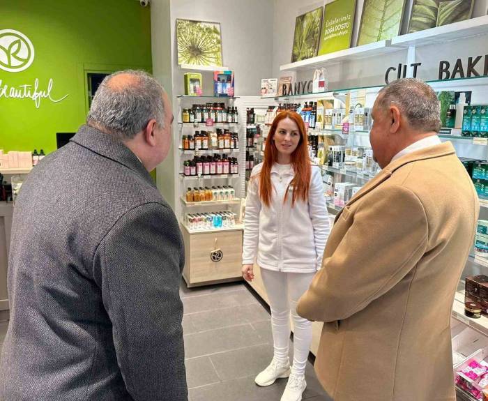 Cumhur İttifakı Sahaya İndi