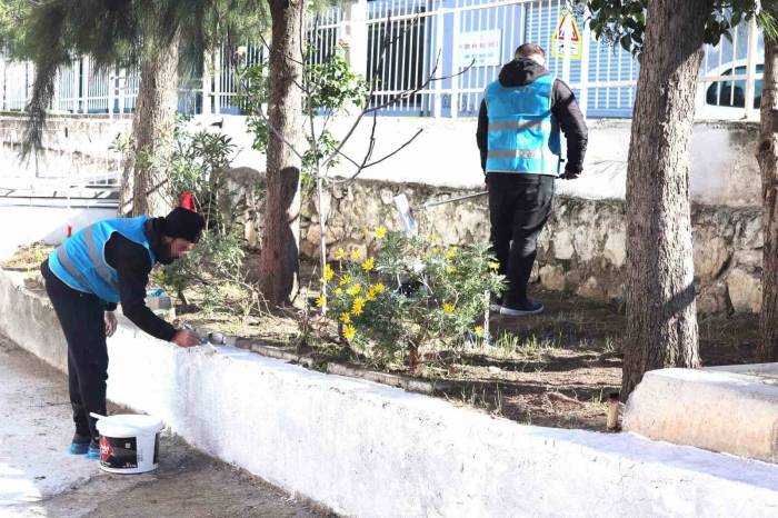 İzmir’de Mahkumlar Eğitime Renk Katıyor