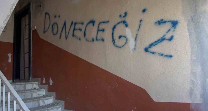 “Döneceğiz” Diye Yazdılar, Dönüyorlar