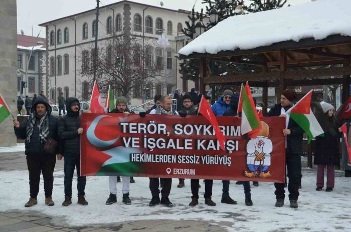 Sessiz Yürüyüş 12. Haftasında
