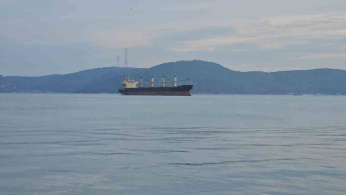 İstanbul Boğazı’nda Feci Olay: Kılavuz Kaptan Hayatını Kaybetti