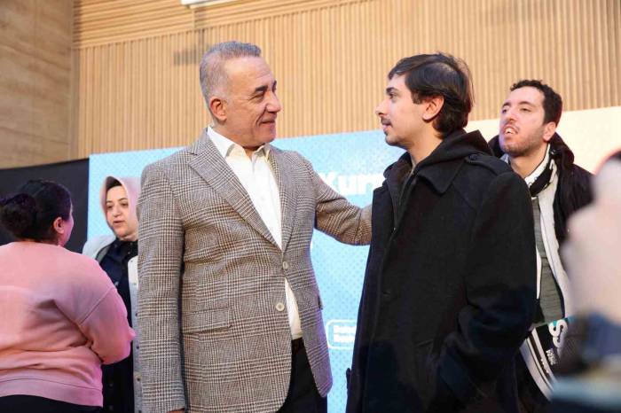 Sultangazi Belediyesi Engelliler Koordinasyon Merkezi’nde Ekpss Hazırlık Kursları Başladı