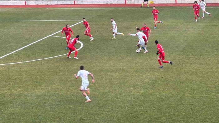 Tff 2. Lig: Düzcespor: 0 - Isparta 32 Spor: 3