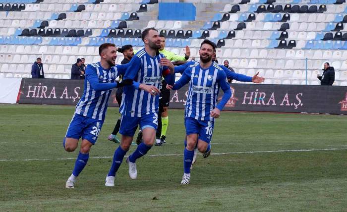 Trendyol 1. Lig: Erzurumspor Fk: 2 - Şanlıurfaspor: 0