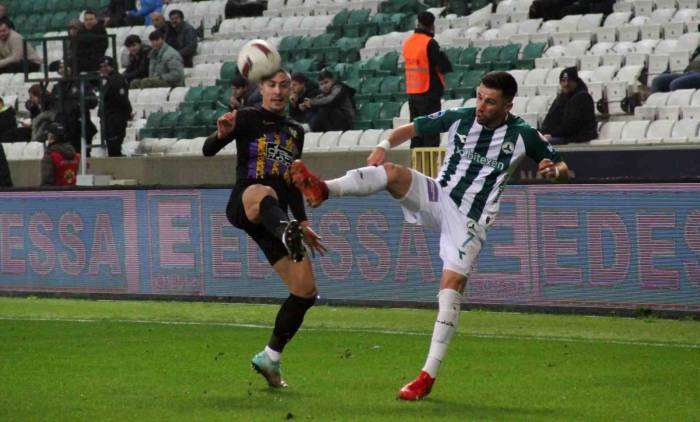 Trendyol 1. Lig: Giresunspor: 0 - Eyüpspor: 0