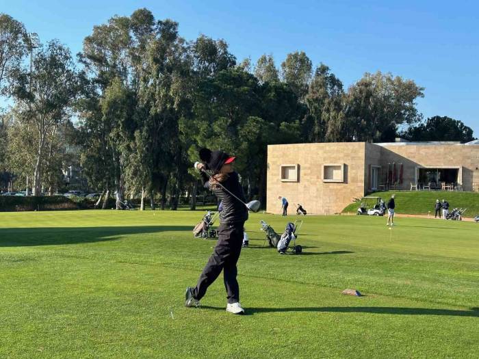 2024 Tgf Türkiye Golf Turu 1. Ayak Müsabakaları Antalya’da Oynandı