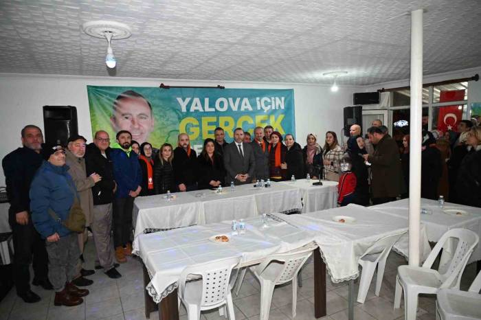 Tutuk, Fevziçakmak Mahallesi Sakinleriyle Buluştu