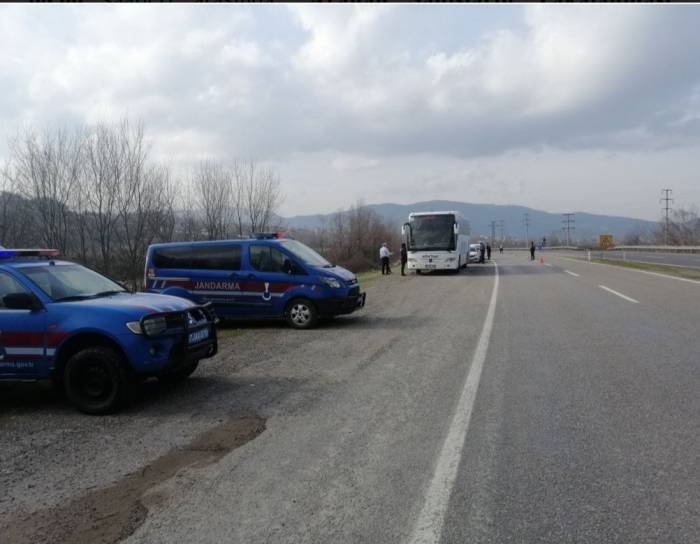 Jandarmadan Aranan Şahıslar Uygulaması