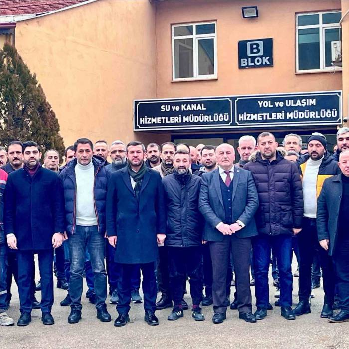 "Şehri İmar, Gönülleri İhya Edeceğiz"
