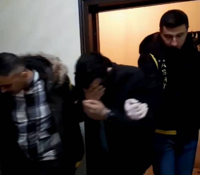 Gurbetçi Ailenin Evini Soyan 3 Hırsız Operasyonla Yakalanarak Tutuklandı