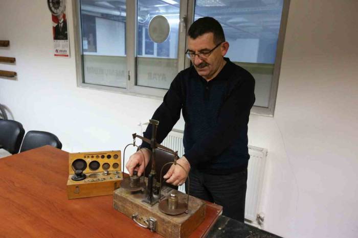 Tartı Aletlerinin Kontrolünü Yaptırmayan Esnaflara Ceza Yazılacak