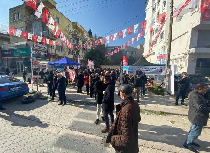 Pamukkale Chp’de Belediye Meclis Üyesi Adayları Belli Oldu