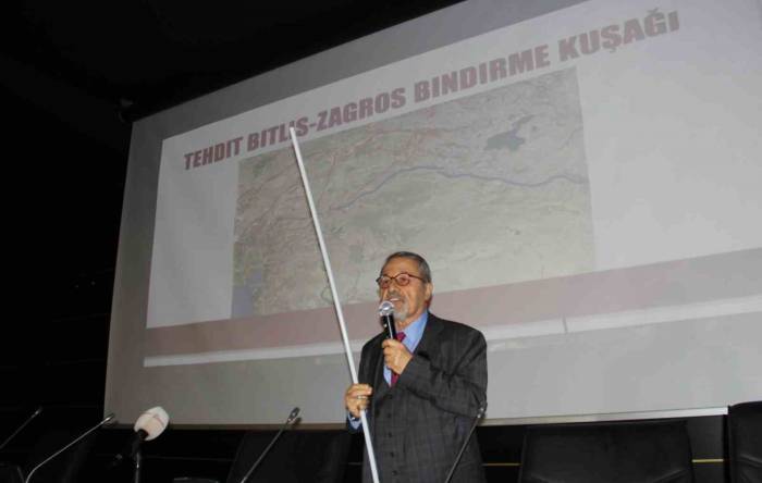 Prof. Dr. Naci Görür, Adıyaman’ı Depremin Yıldönümünde Uyardı