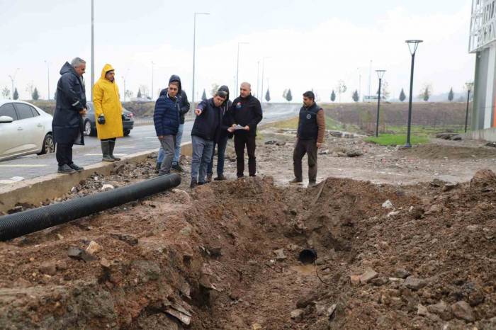 Kayapınar’daki Okuma Salonlarının Altyapı Çalışmaları Tamamlandı