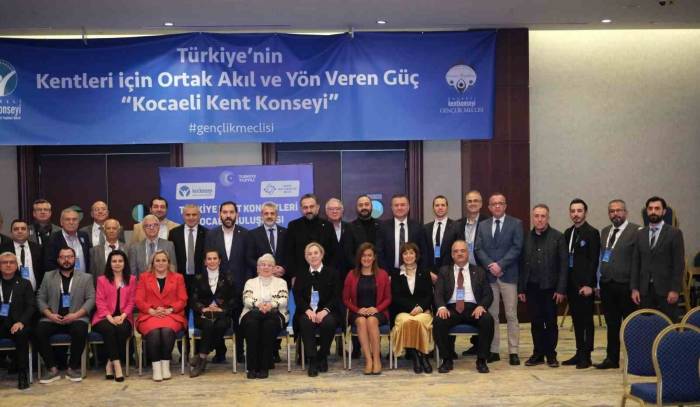 Düzce Kent Konseyi’nin Çalışmaları Konuşuldu