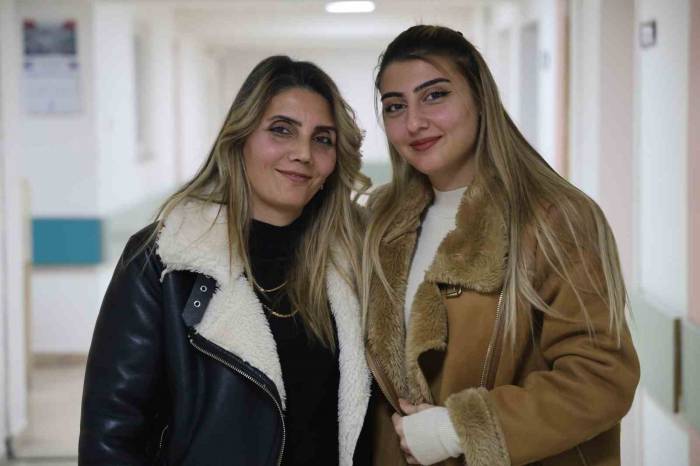 Annesine Karaciğeri İle ’can’ Oldu