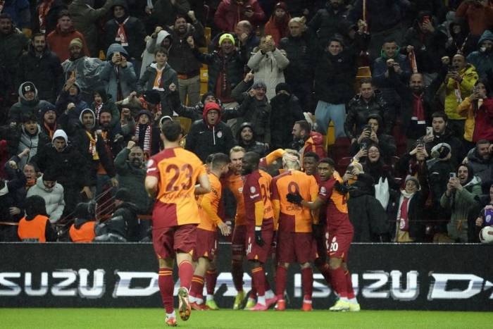 Galatasaray, Kupada Bandırmaspor’u Ağırlayacak