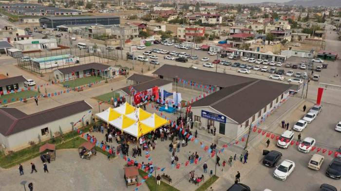 Gaziantep Büyükşehir, Depremler Sonrası Çalışmalarını Aralıksız Sürdürüyor