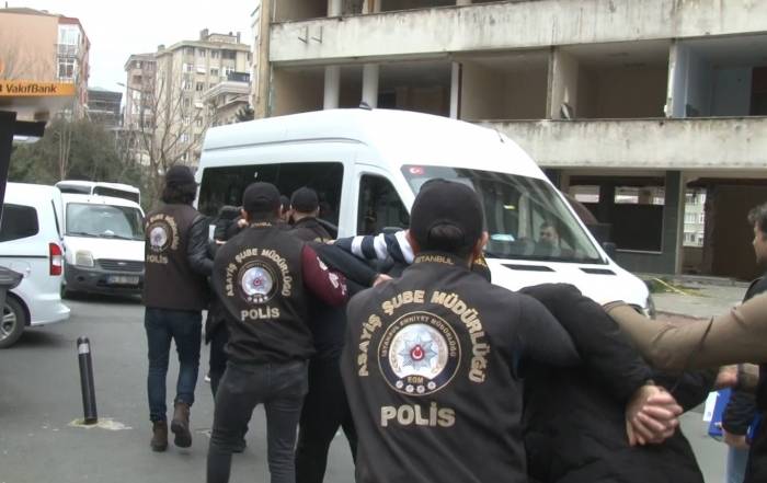 Sabri Çelebi’nin Ölümüyle İlgili Gözaltına Alınan 8 Şüpheli Adliyeye Sevk Edildi