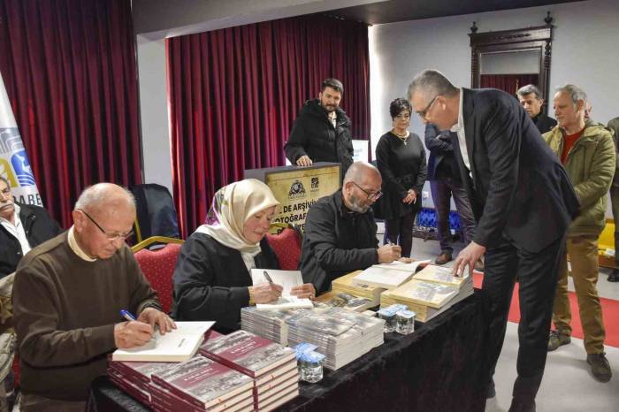 Karacabey Kültür Yayınlarına Kazandırılan 3 Eser Tanıtıldı