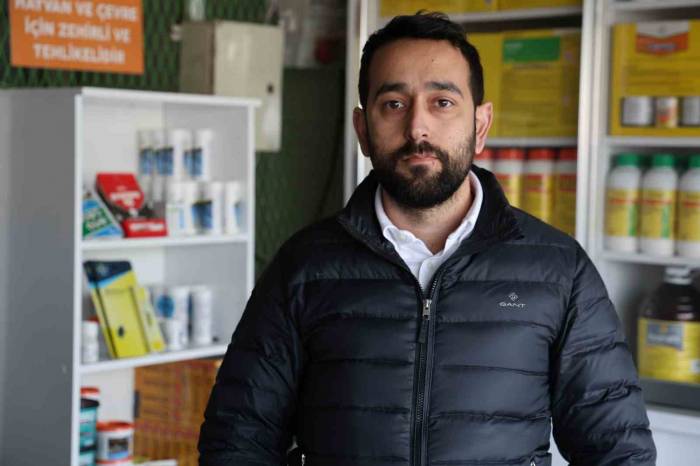 Bilinçsiz Kullanılan Böcek İlaçlarındaki Hayati Tehlike