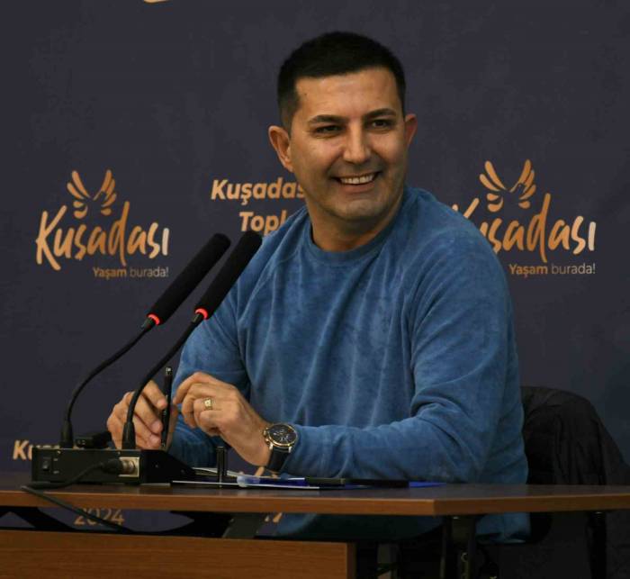 Kuşadası’na Yeni Vizyon Projeler