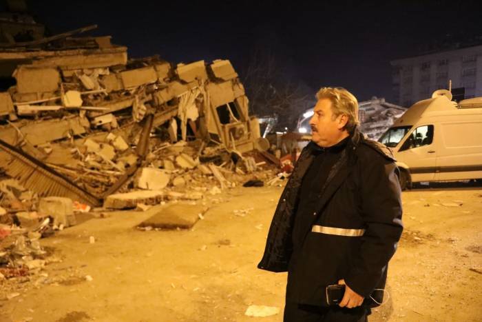 Başkan Palancıoğlu: “Allah Bir Daha Böyle Acı, Keder Göstermesin”